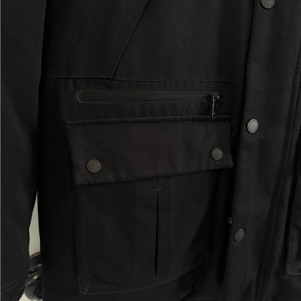Pajar Black Men’s Puffer Jacket - Picture 3 of 15